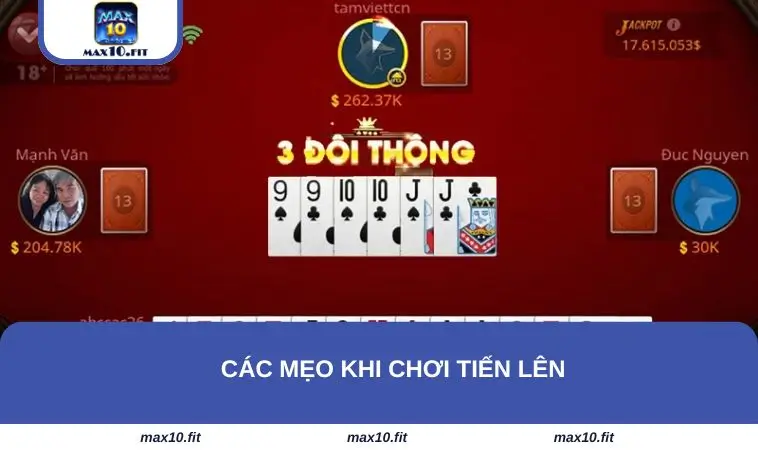 Các mẹo khi đánh hiệu quả