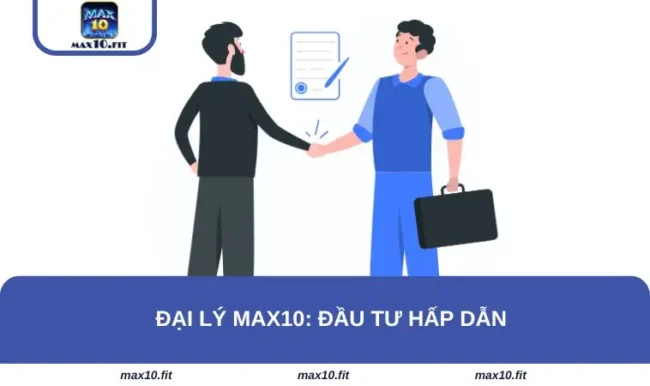 đại lý MAX10