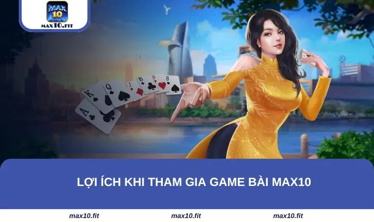 Điểm lợi khi tham gia