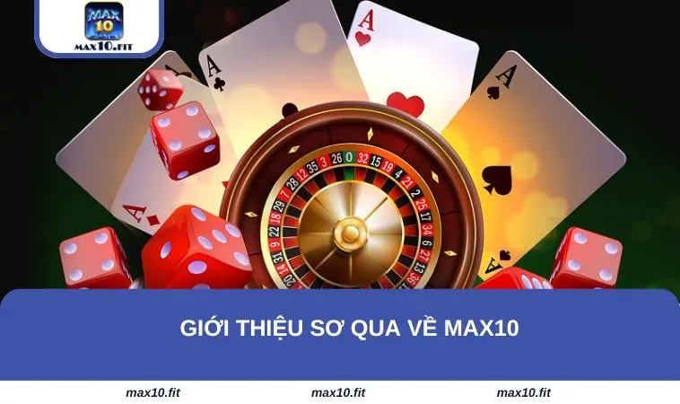 Giới thiệu sơ qua về MAX10 