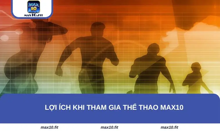 Ích lợi khi tham gia