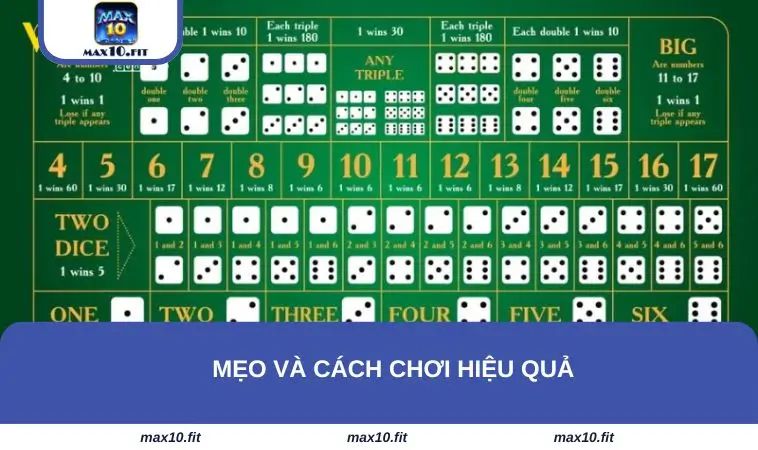 Bí quyết và cách chơi hay